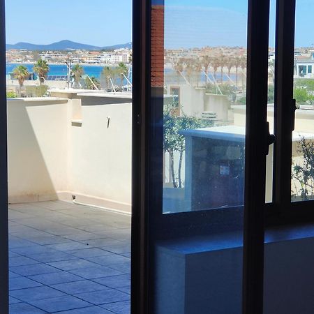 Penthouse Francesca Daire Alghero Dış mekan fotoğraf