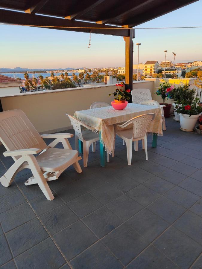 Penthouse Francesca Daire Alghero Dış mekan fotoğraf