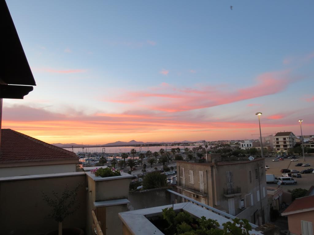 Penthouse Francesca Daire Alghero Dış mekan fotoğraf
